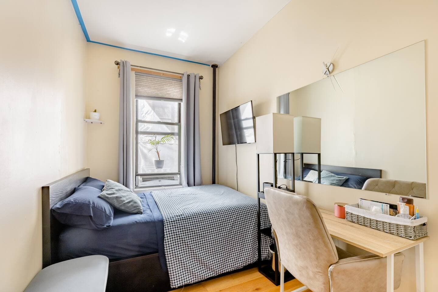 Apartment interior