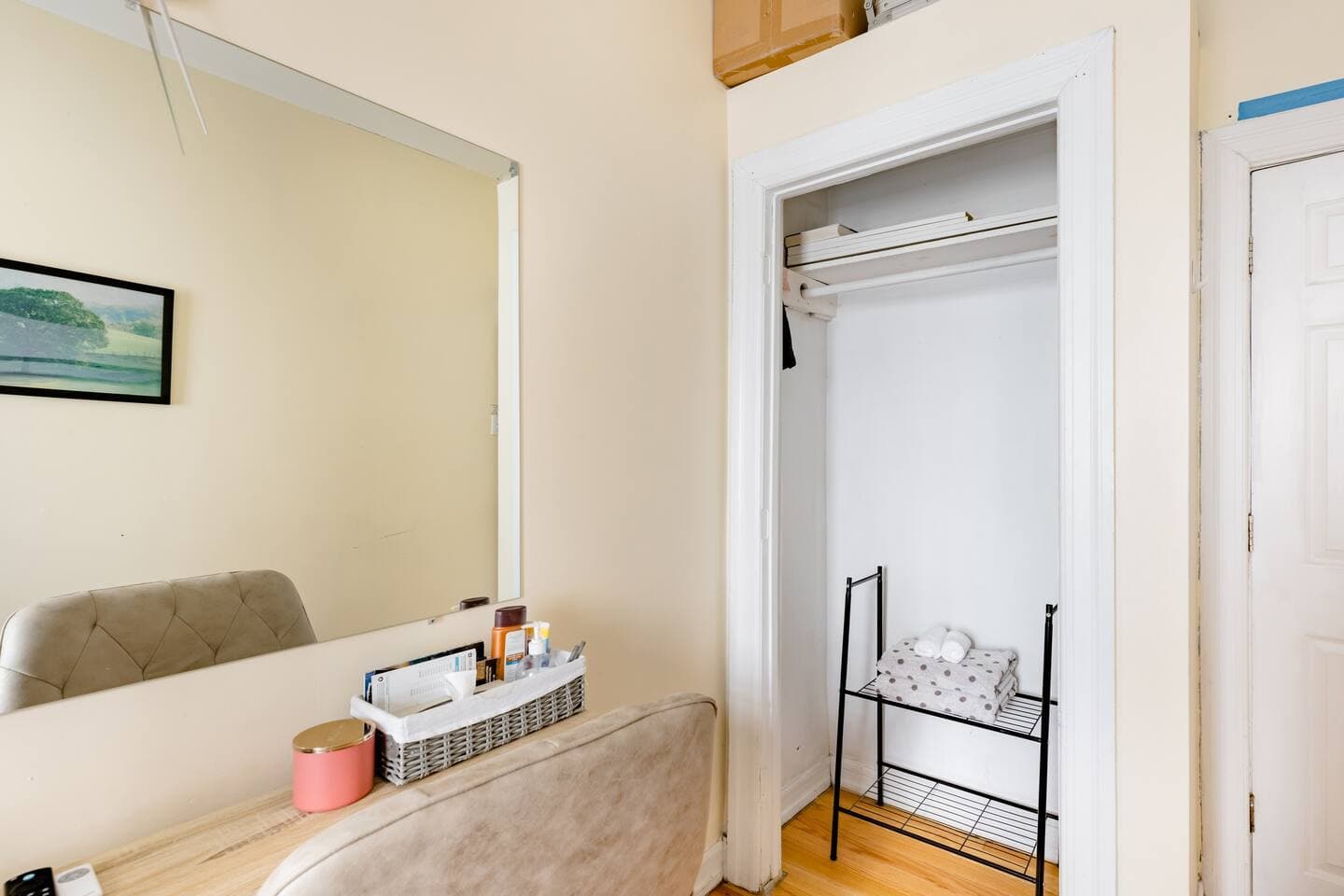 Apartment interior