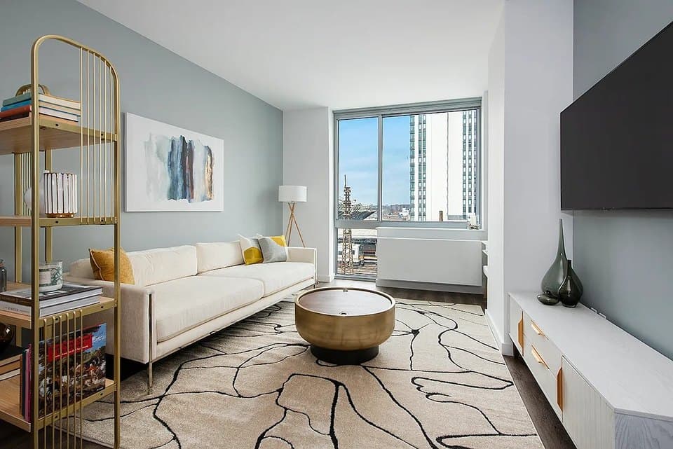 Apartment interior